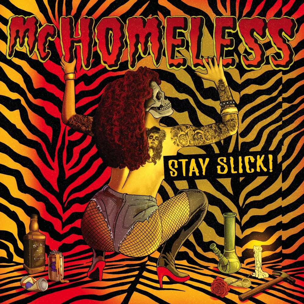 Stay Slick [LP]