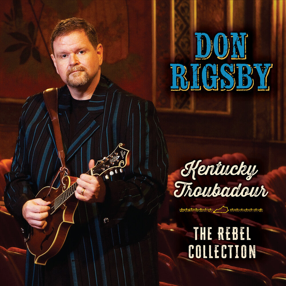 Kentucky Troubadour [CD]