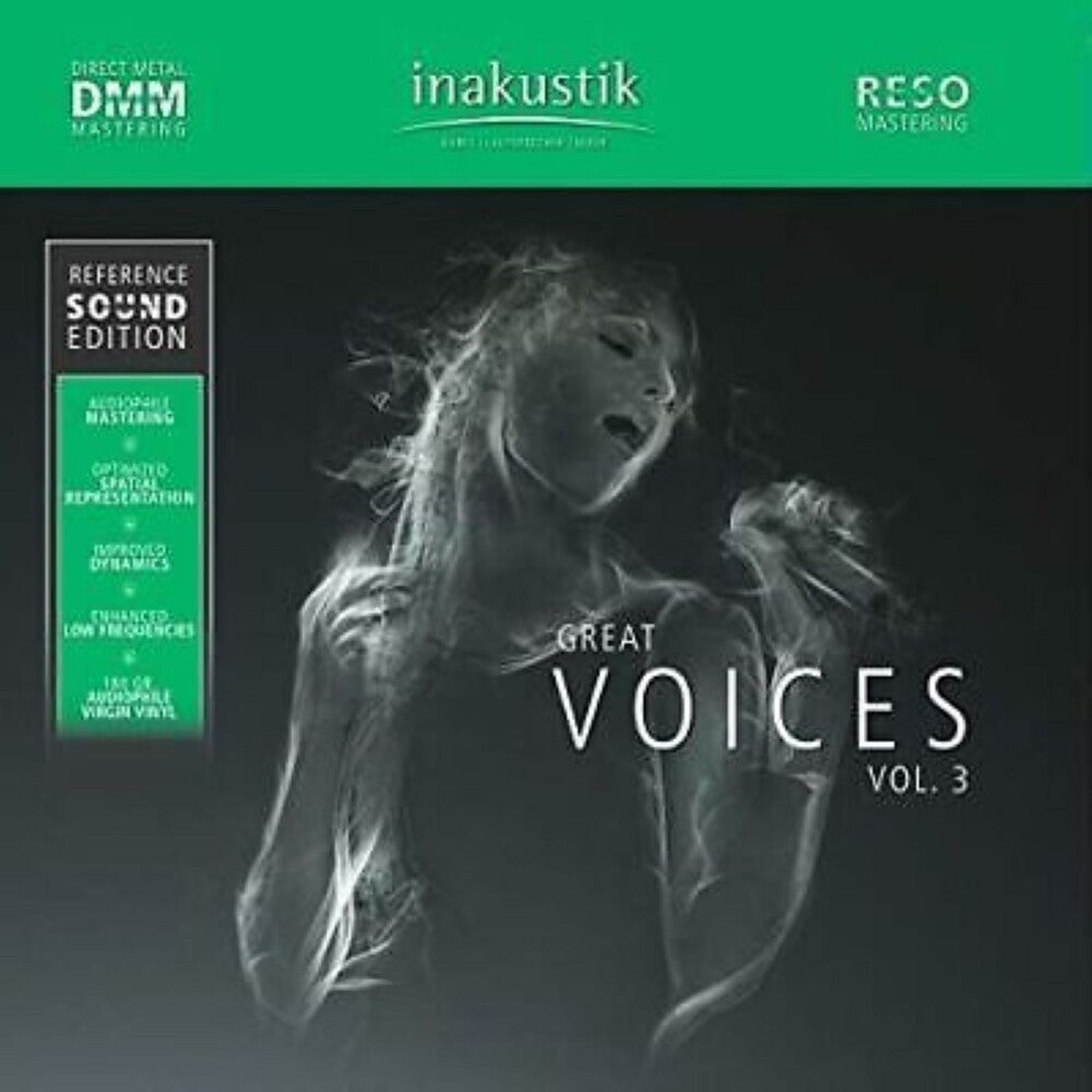 Great Voices III (Various Artists) [LP]
