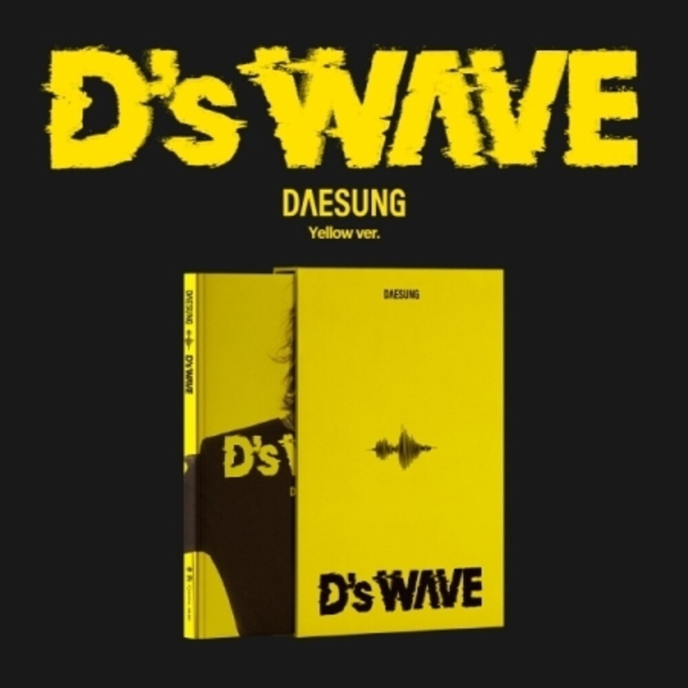 D's Wave - Yellow Version (Post) (Stic) (Phob) [CD]
