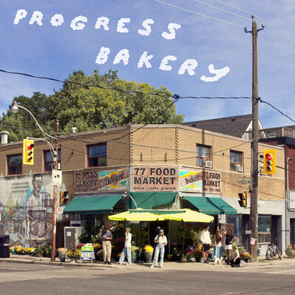 Progress Bakery [LP]