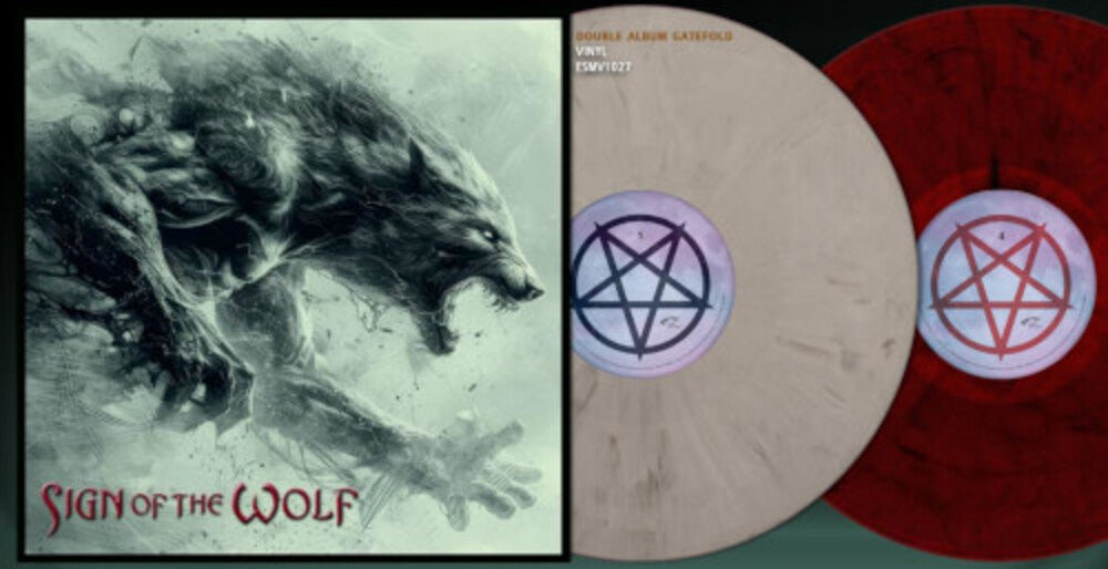 Sign Of The Wolf [Colored Vinyl]