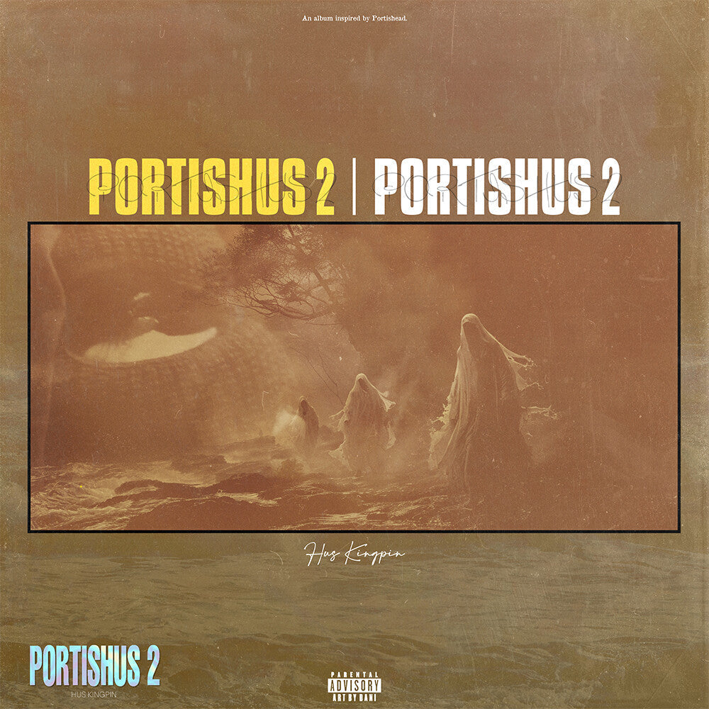 Portishus 2 [Black Vinyl]