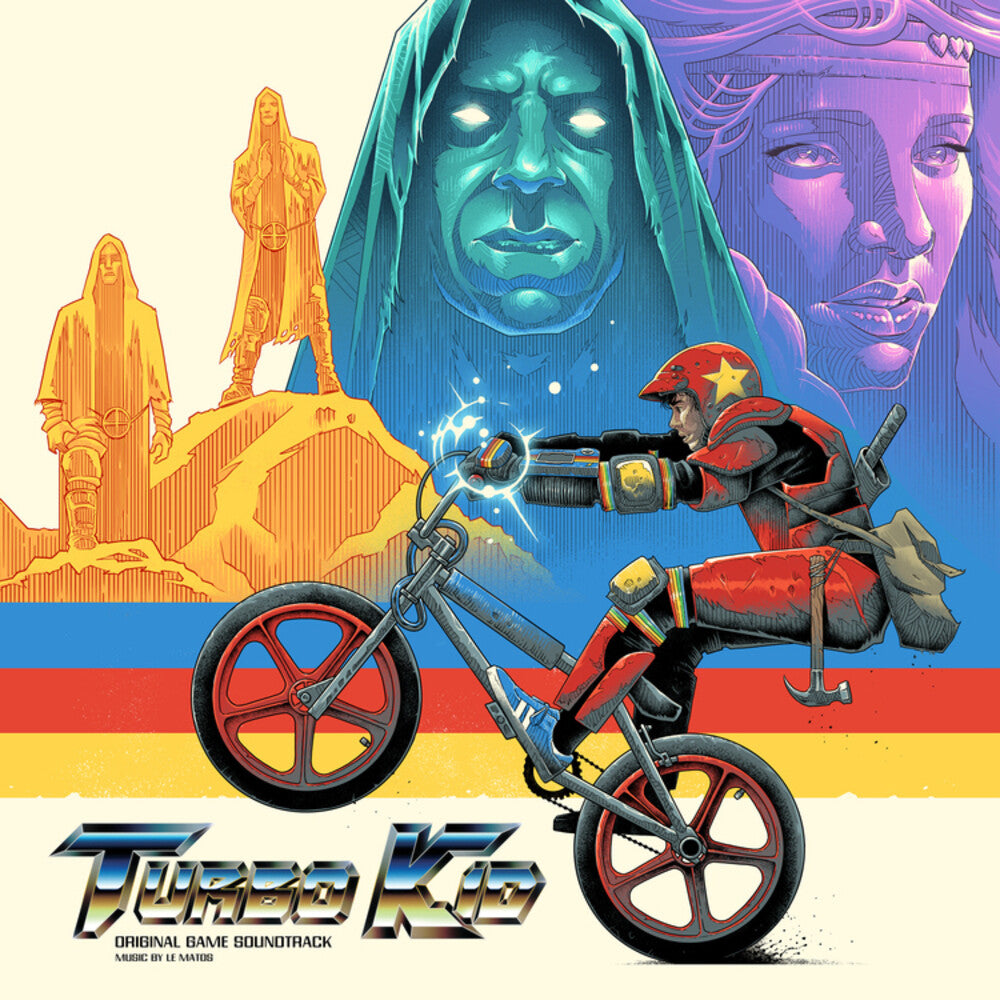 Turbo Kid [CD]