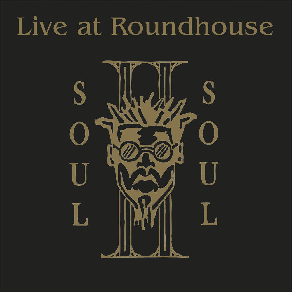Live At The Roundhouse [CD]