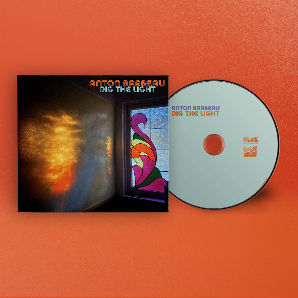 Dig The Light [CD]
