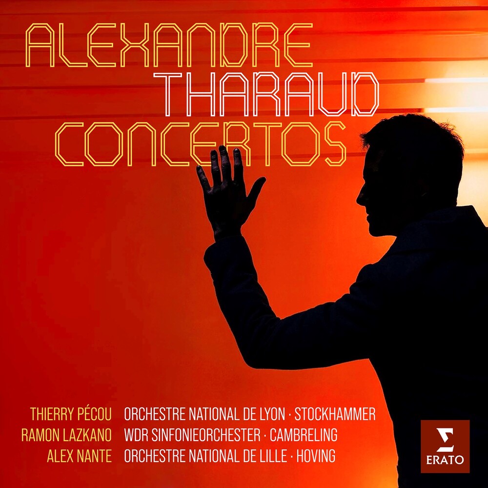 Concertos Pecou, Lazkano, Nante [CD]