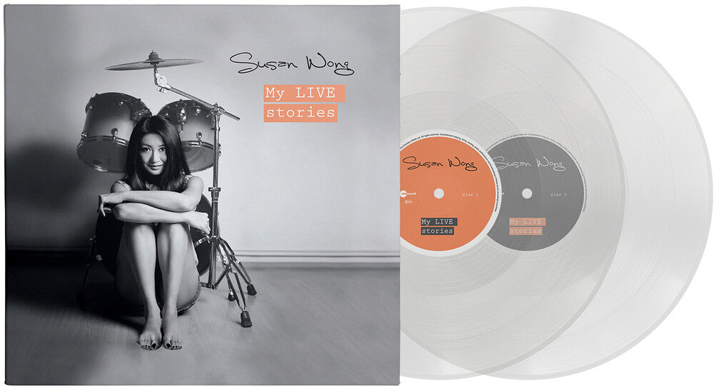 My Live Stories - One Step Pressing [Clear Vinyl] [180 Gram]