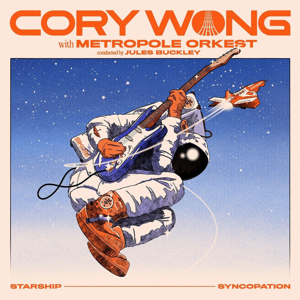 Starship Syncopation [CD]