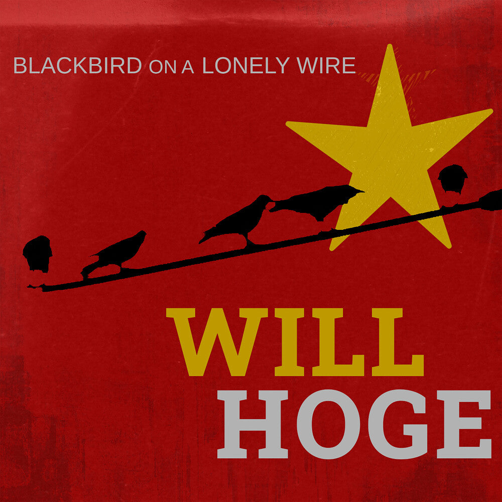 Blackbird On A Lonely Wire [Digipak]