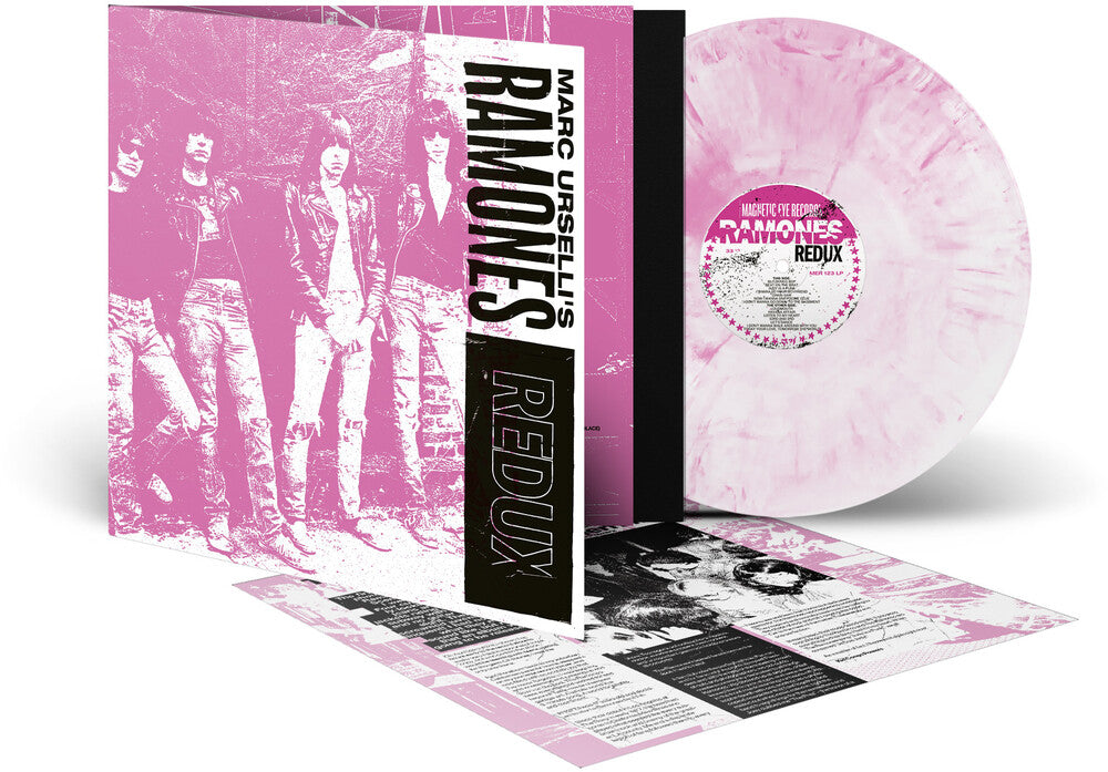 Marc Urselli's Ramones / Various [Colored Vinyl] (Gate)