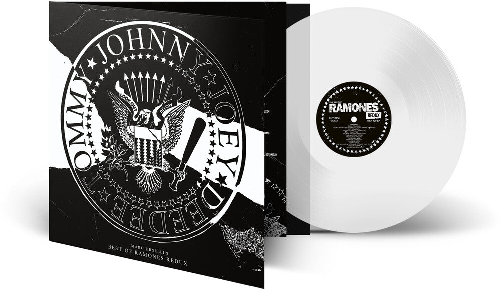 Marc Urselli's Best Of Ramones / Various [Clear Vinyl]