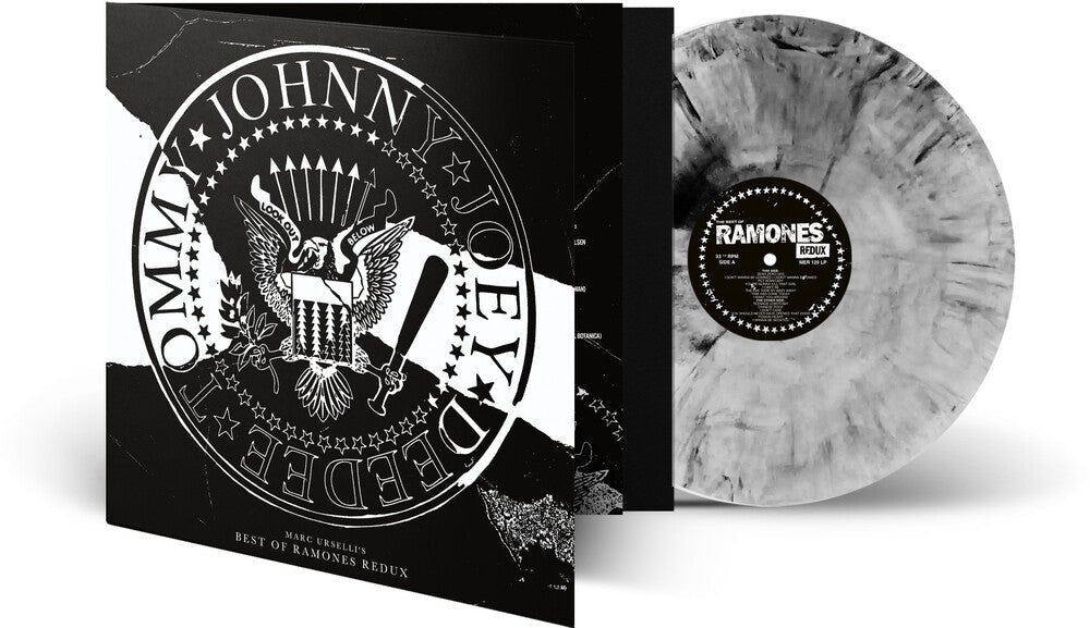 Marc Urselli's Best Of Ramones / Various (Blk) [LP]