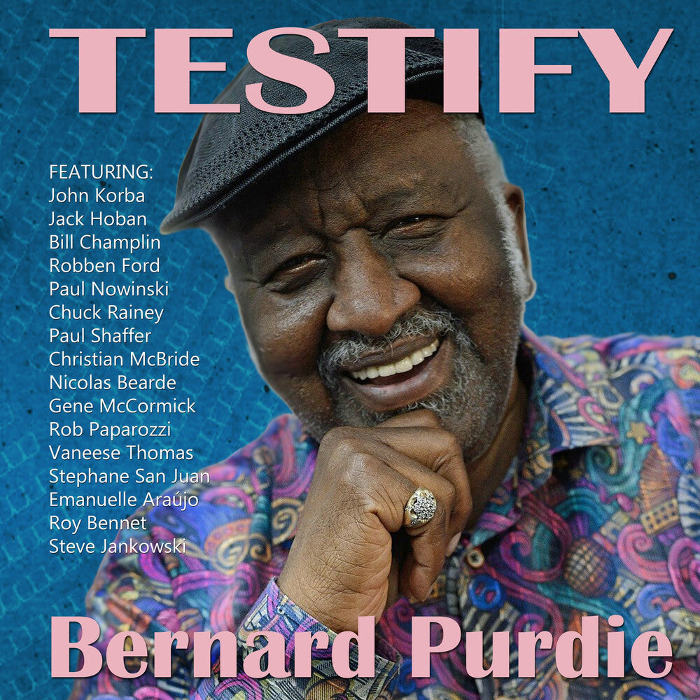 Testify [LP]
