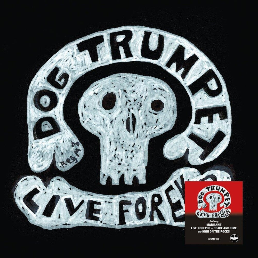 Live Forever (Blk) (Ofgv) (Uk) [LP]