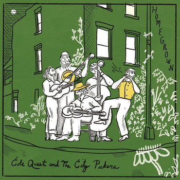 Homegrown [CD]