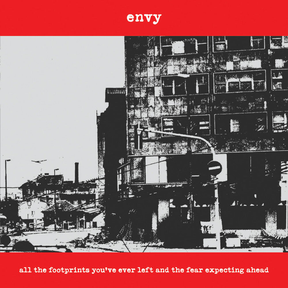 All The Footprints You've Ever Left & The Fear [LP]
