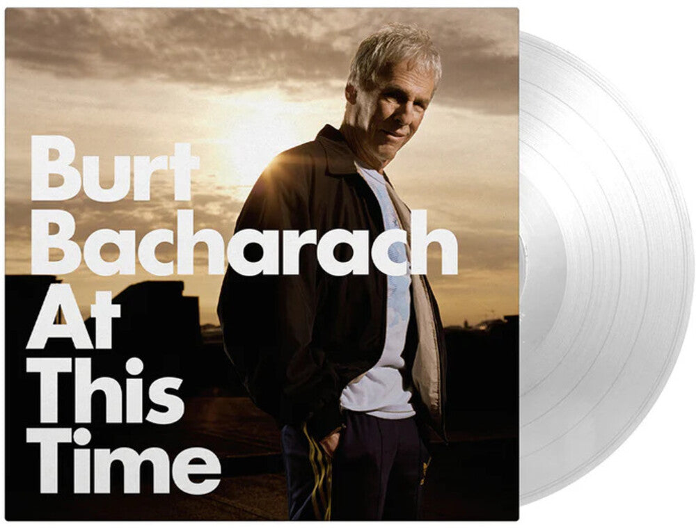 At This Time [Clear Vinyl] [Limited Edition] [180 Gram] (Hol)