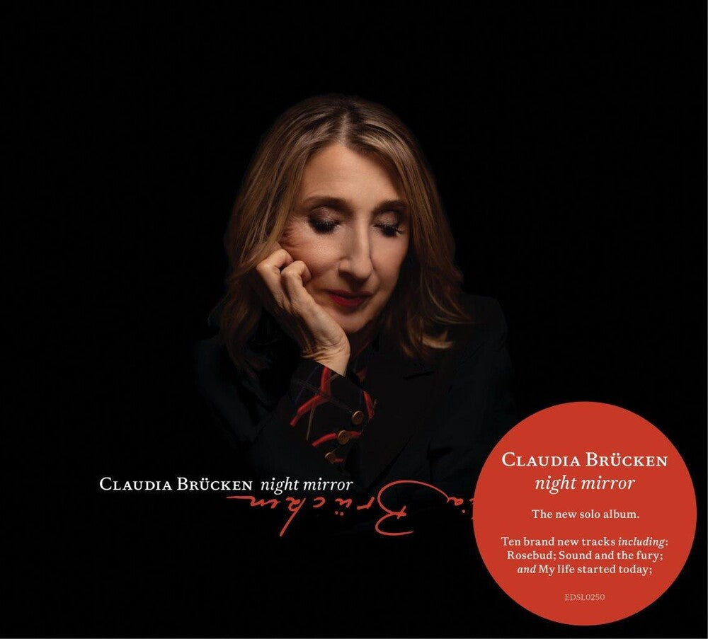 Night Mirror (Uk) [CD]