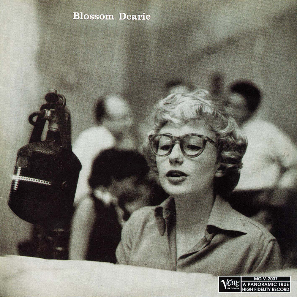 Blossom Dearie (Hqcd) (Jpn) [CD]
