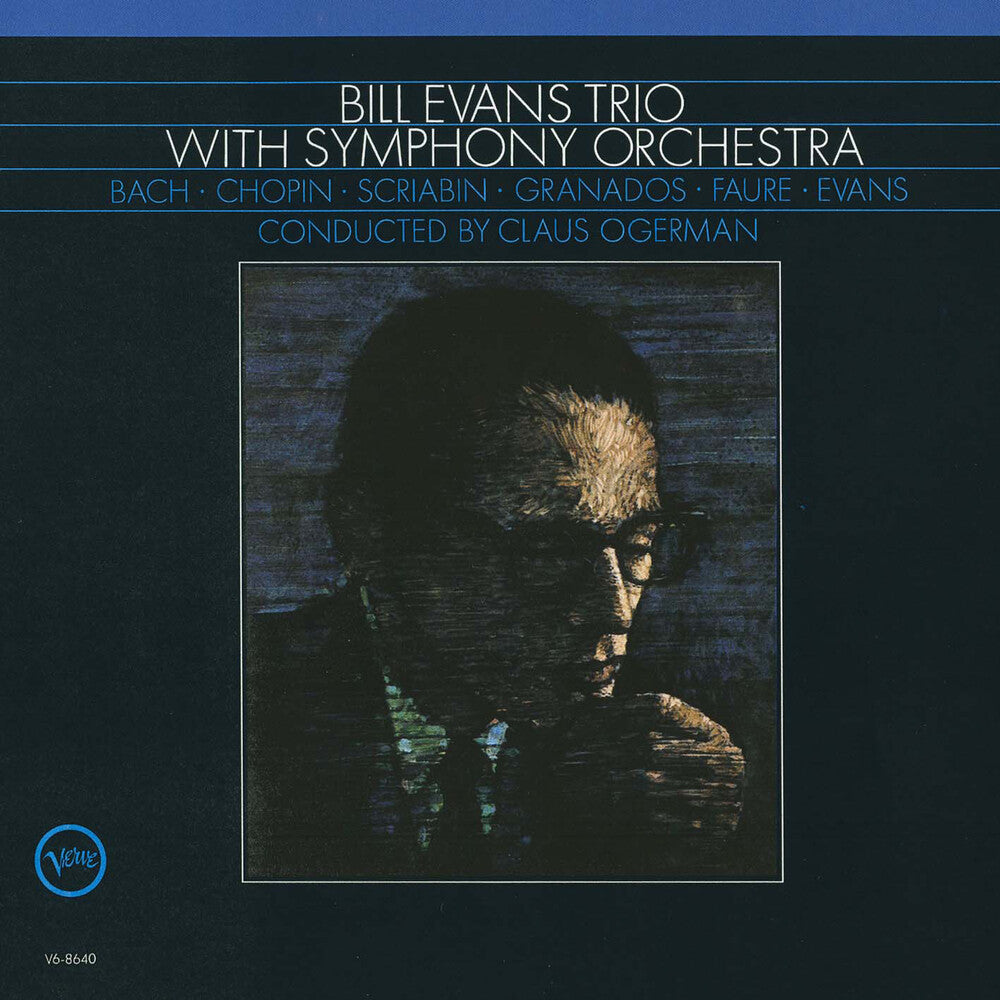 Bill Evans With Symphony Orchestra (Hqcd) (Jpn) [CD]