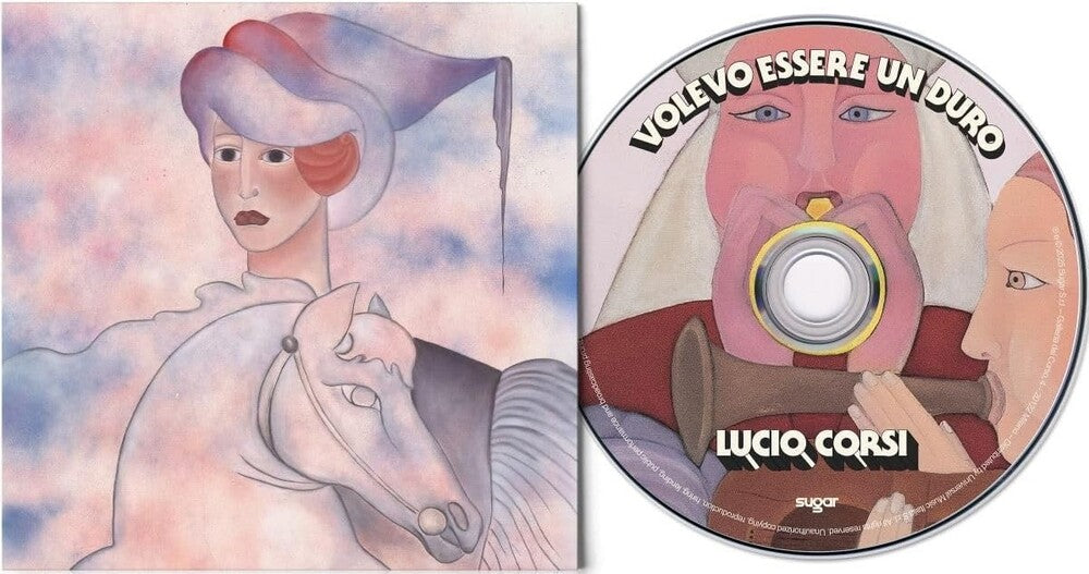 Volevo Essere Un Duro (Ita) [CD]