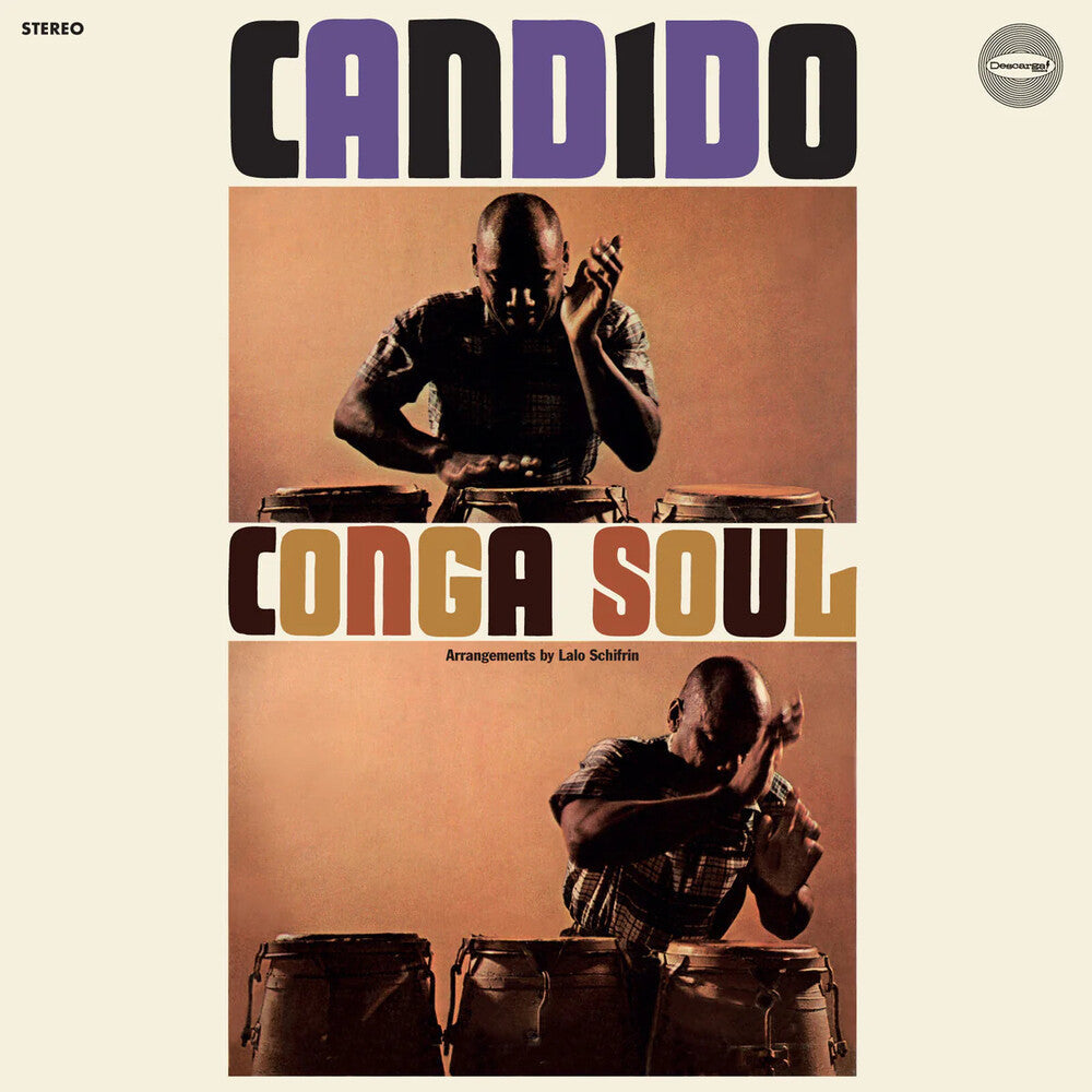 Conga Soul (Bonus Track) [Limited Edition] [180 Gram] (Spa)
