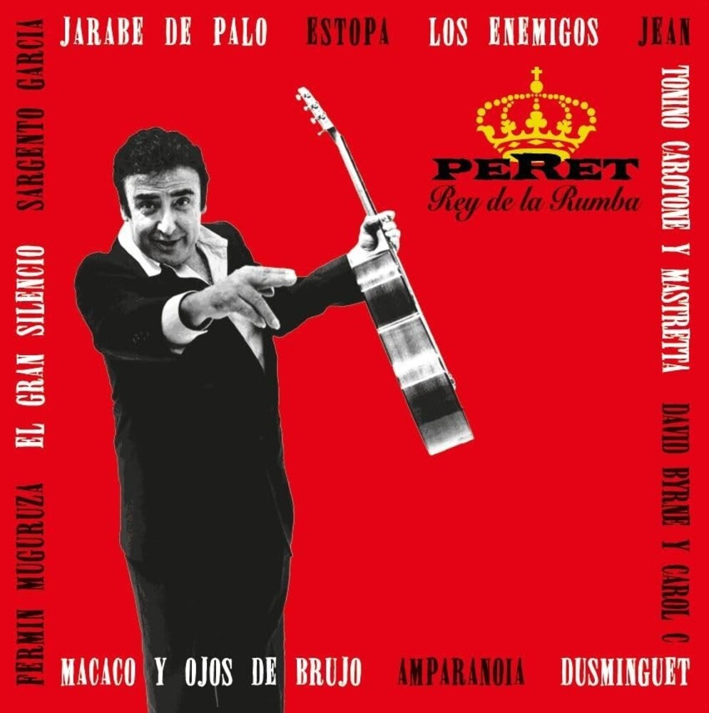 El Rey De La Rumba (Spa) [LP]