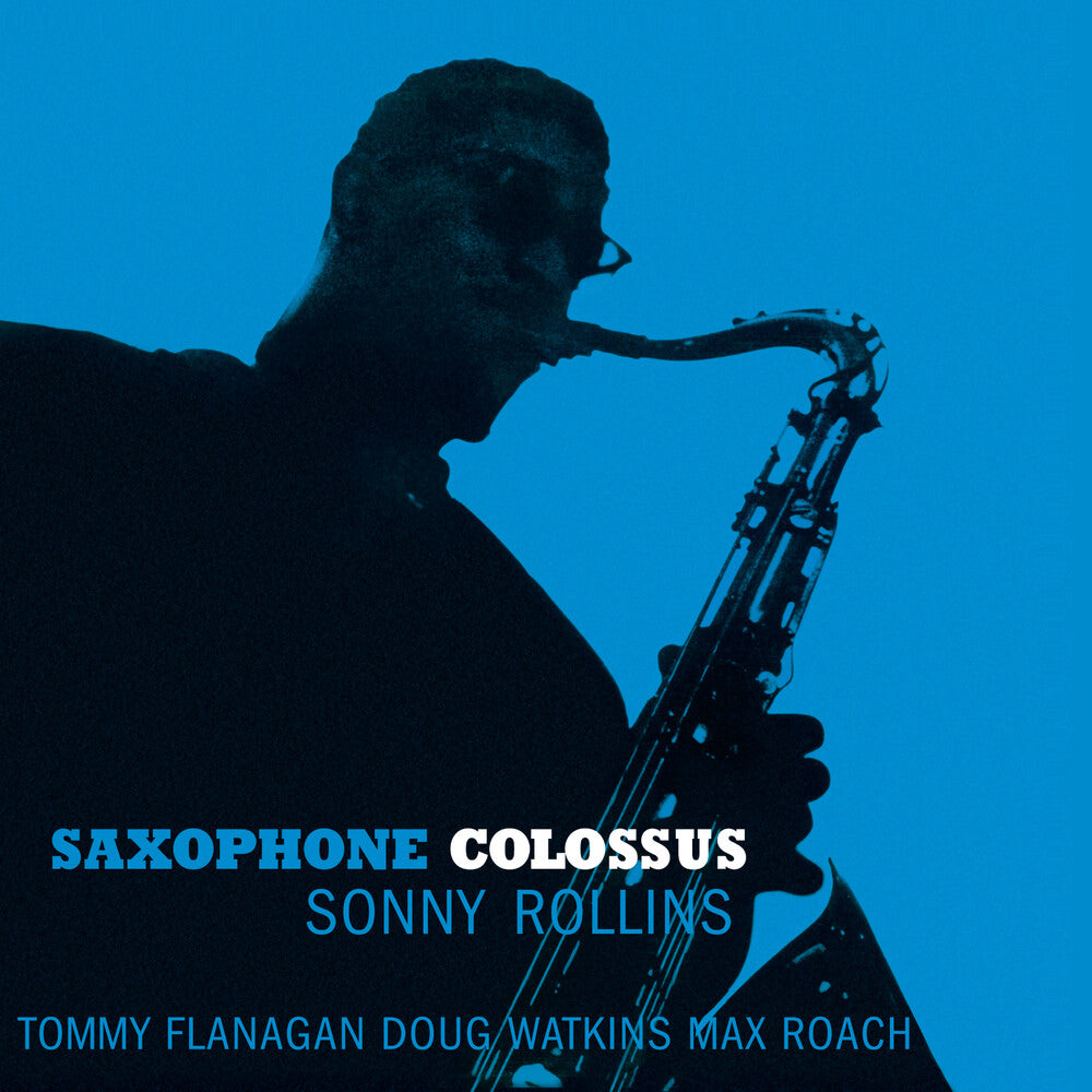 Saxophone Colossus [Clear Vinyl] [Limited Edition] [180 Gram] (Spa)