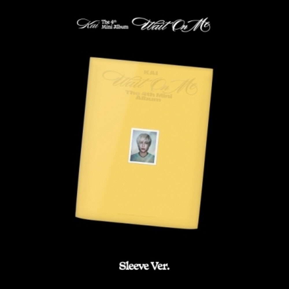 Wait On Me - Sleeve Version (Pcrd) (Phob) (Phot) [CD]