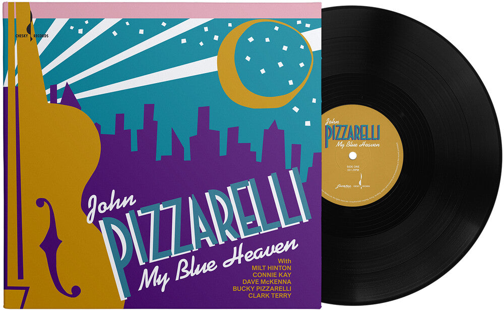 My Blue Heaven [180 Gram]