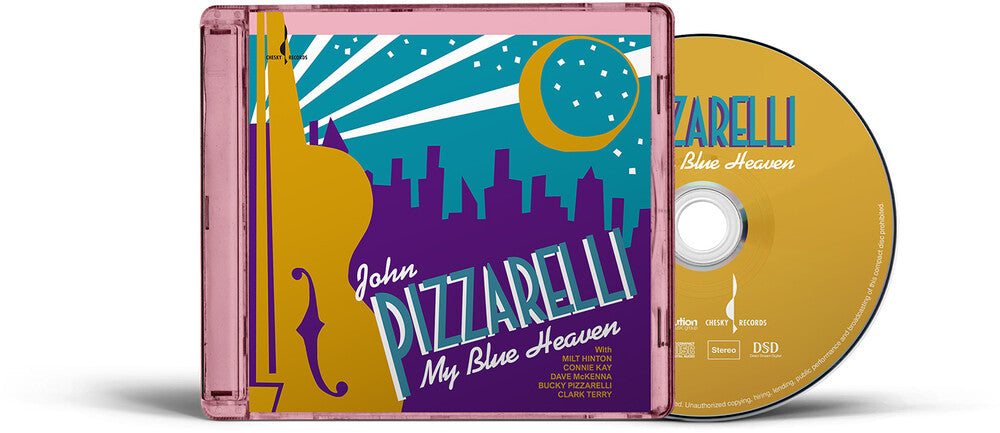 My Blue Heaven (Hybr) [CD]