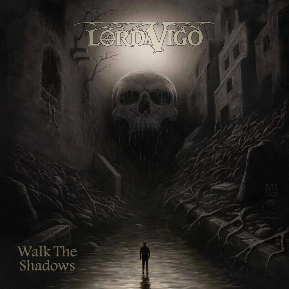 Walk The Shadows [Colored Vinyl] (Grn)
