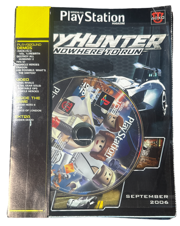 Playstation Magazine Issue 108 - Playstation 2