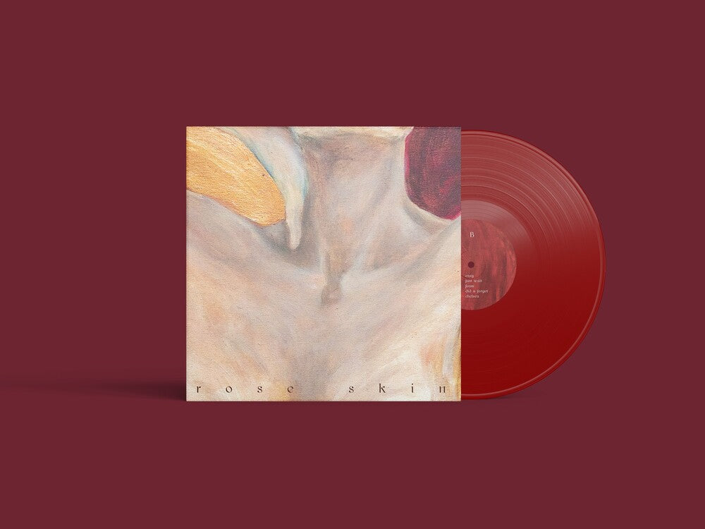 Rose Skin - Red [Colored Vinyl] [Limited Edition] (Red)