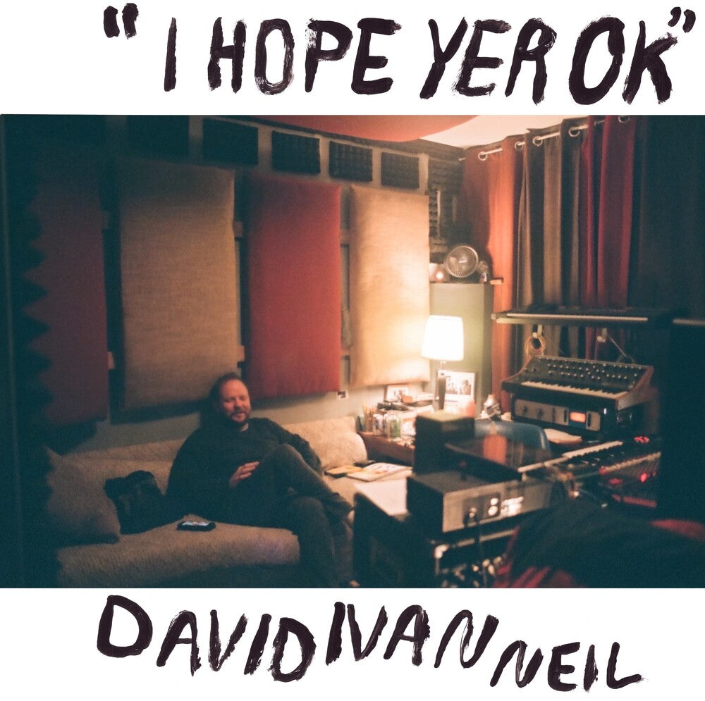 Hope Yer Ok [LP]