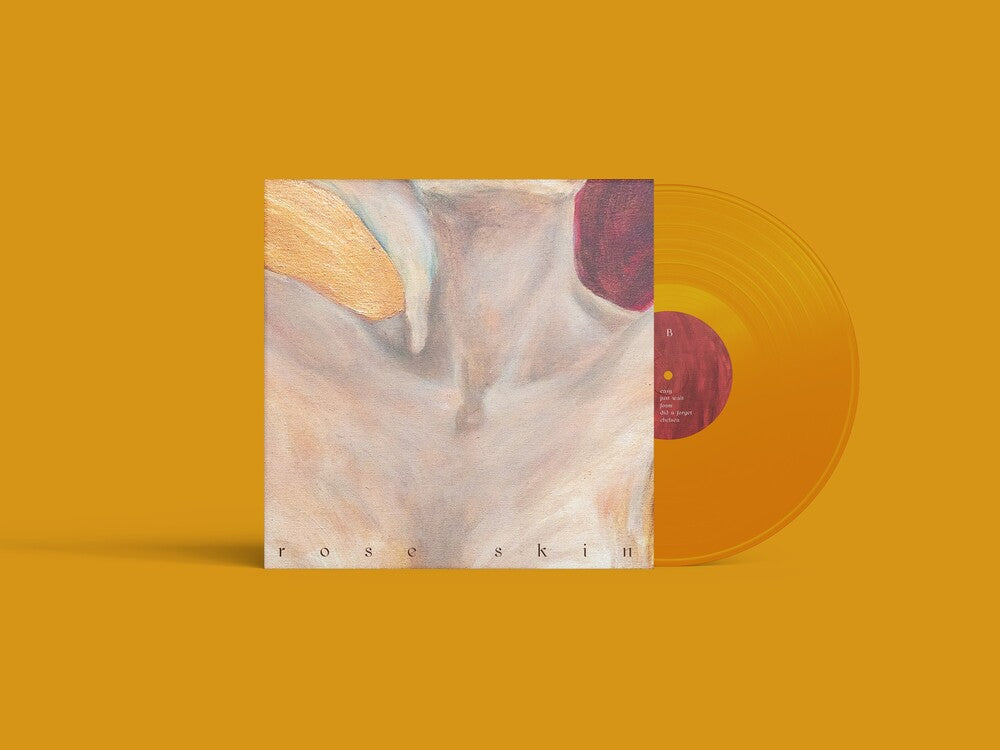 Rose Skin - Yellow [Colored Vinyl] [Limited Edition] (Ylw)