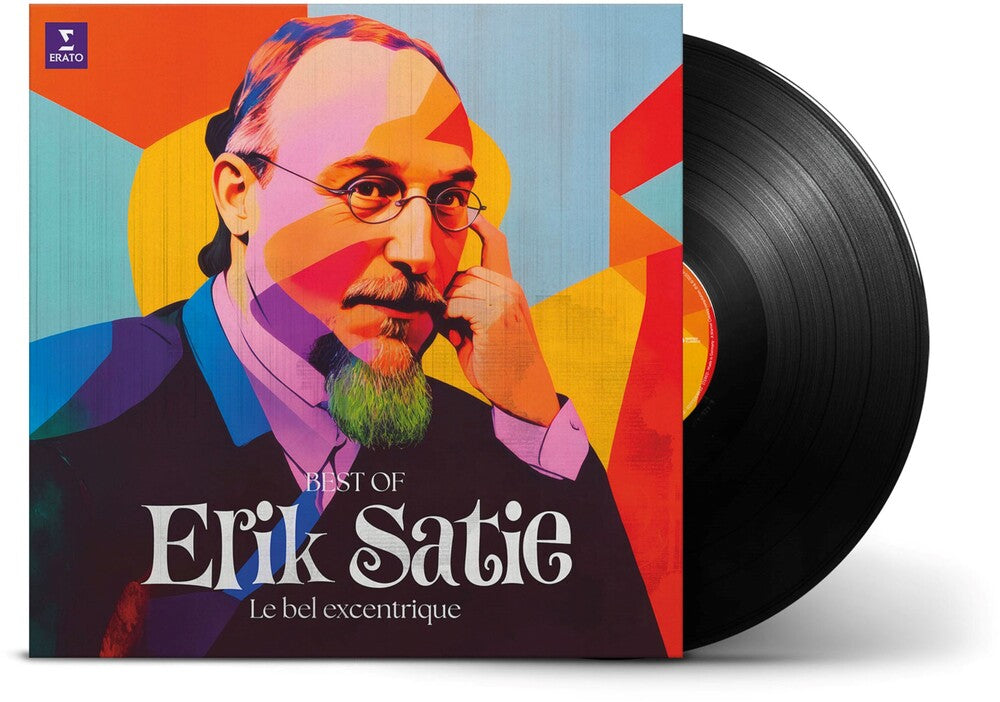 Best Of Satie - Le Bel Excentrique [LP]