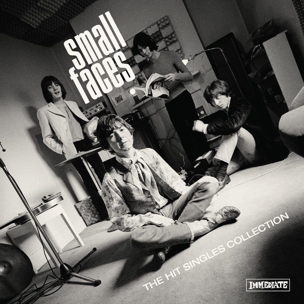 Hit Singles Collection (Ofgv) (Aniv) [LP]