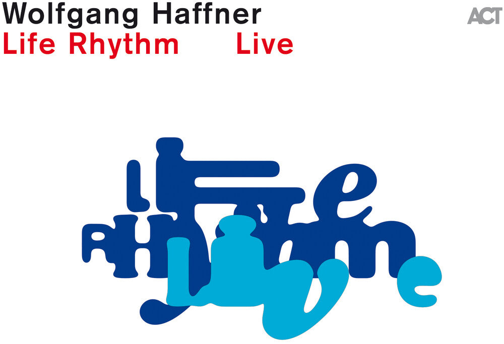 Life Rhythm Live [LP]