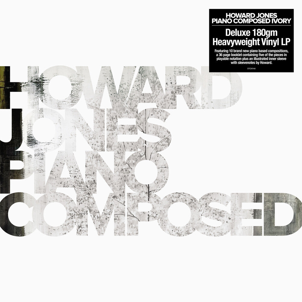 Piano Composed Ivory [Limited Edition] [180 Gram]