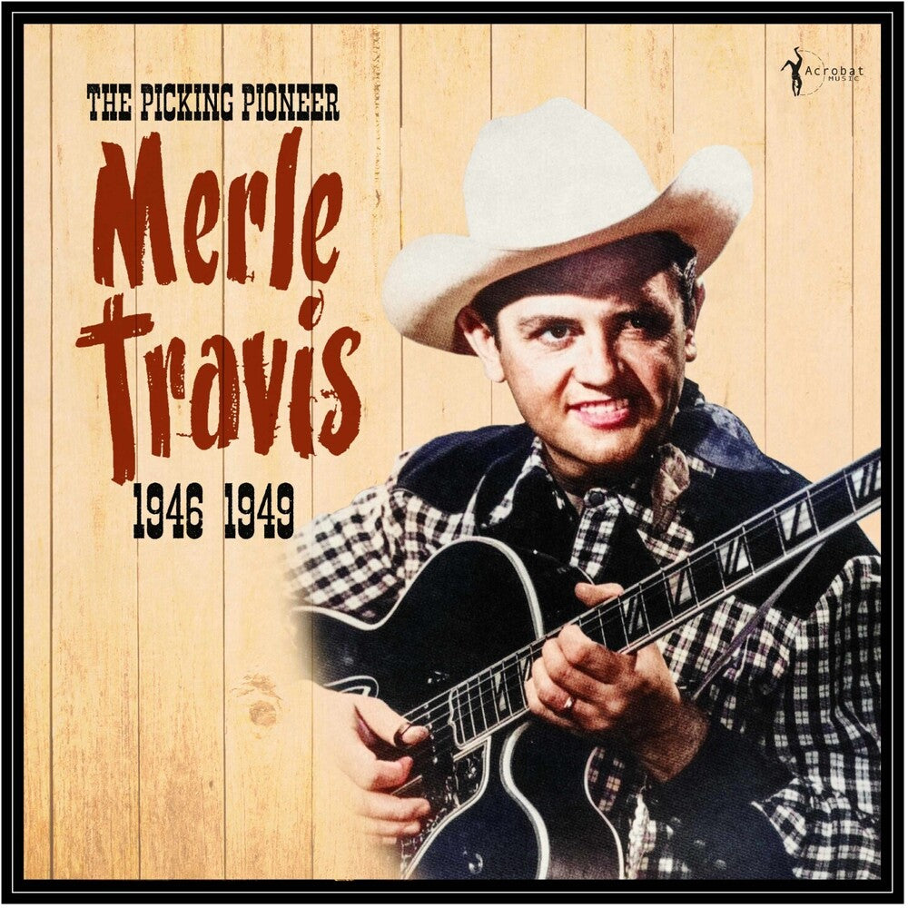The Picking Pioneer: 1946-49 [LP]