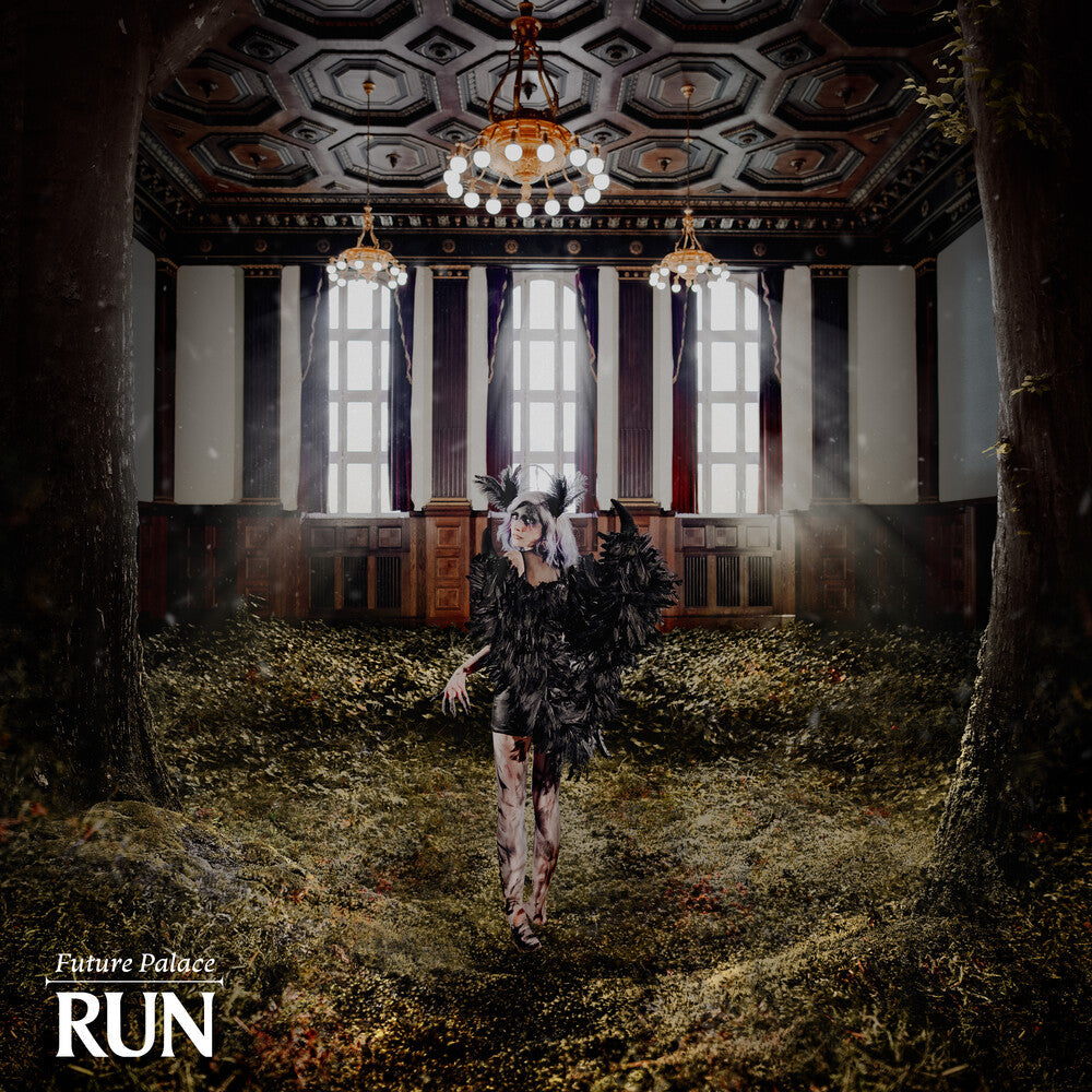 Run [Colored Vinyl] (Grn) [Limited Edition] (Wht)