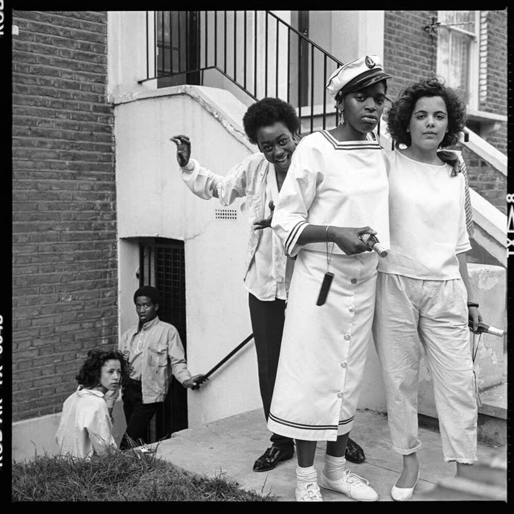 Way U Make Me Feel: Uk Boogie & Street Soul 80-94 [LP]