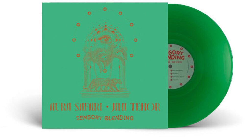 Sensory Blending [LP]