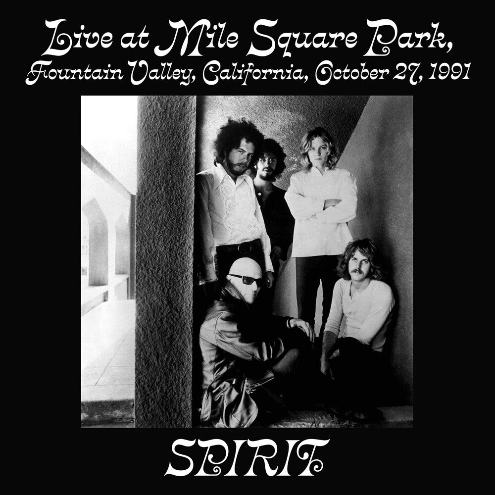 Live At Mile Square Park Fountain Valley Ca [Colored Vinyl]