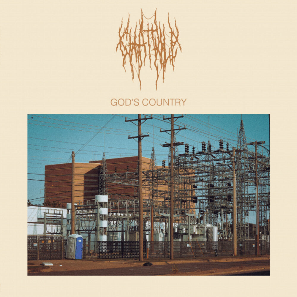 God's Country - Purple [Colored Vinyl] (Purp)