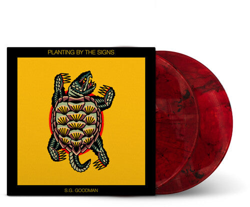 Planting By The Signs (Indie Exclusive) (Fire Sign Red Vinyl) (2Lp) [Vinyl] (ONLINE ORDER ONLY)
