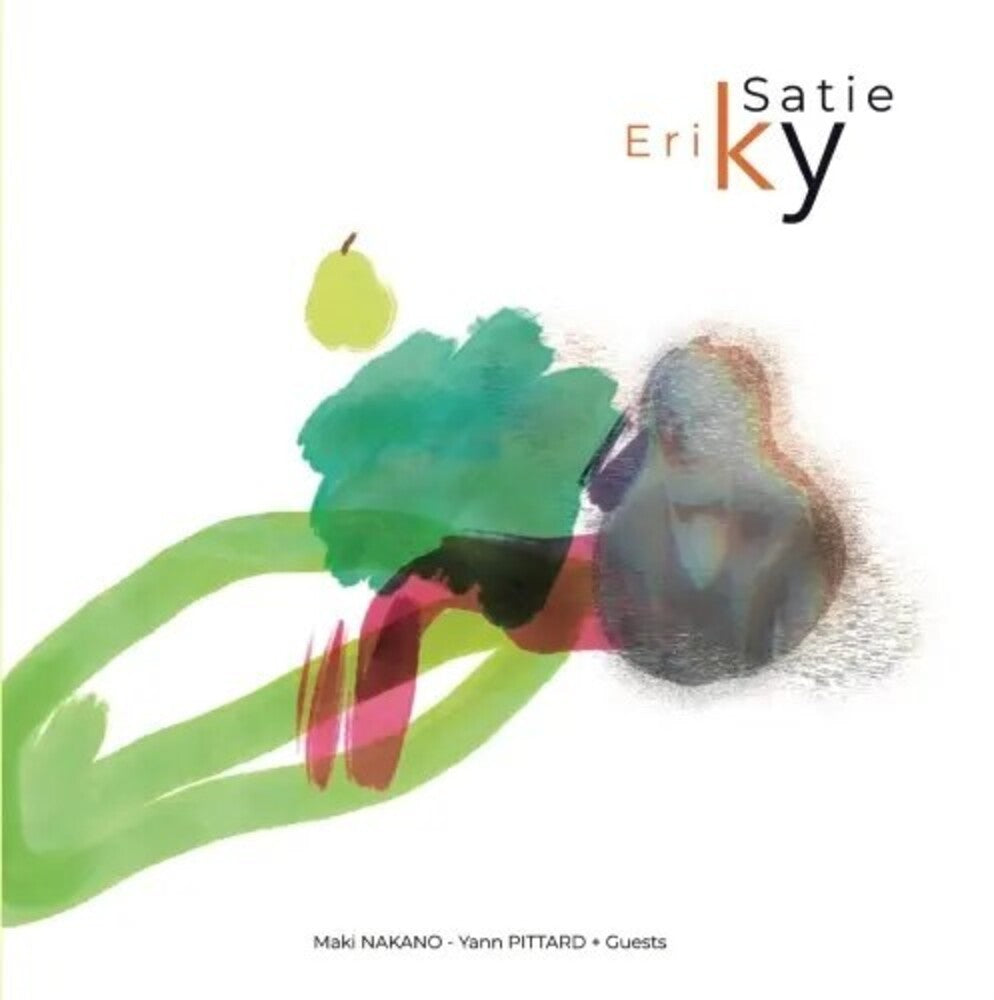 Compilation Of Erik Satie's Masterworks [LP]