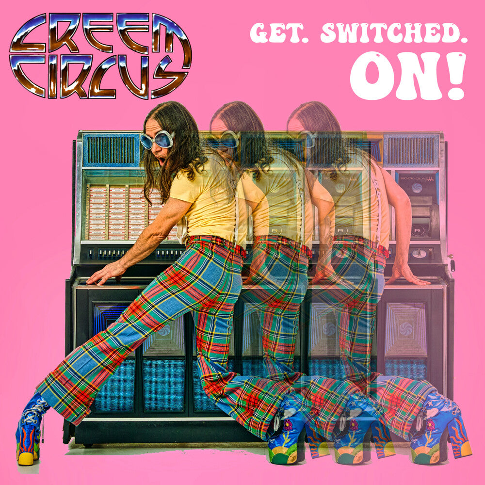 Get.Switched On [LP]